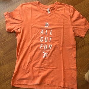 L Unisex OTF Orangetheory 2018 Convention T